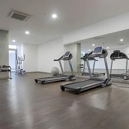 Apartamento Infinitum Luxury Apartament,