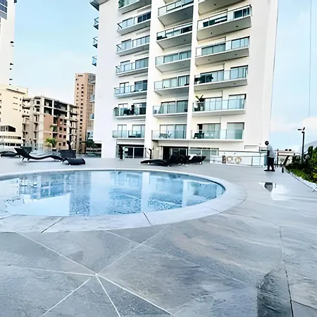 Apartamento Infinitum Luxury Apartament, Cartagena