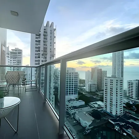 Infinitum Luxury Apartament, Apartamento *