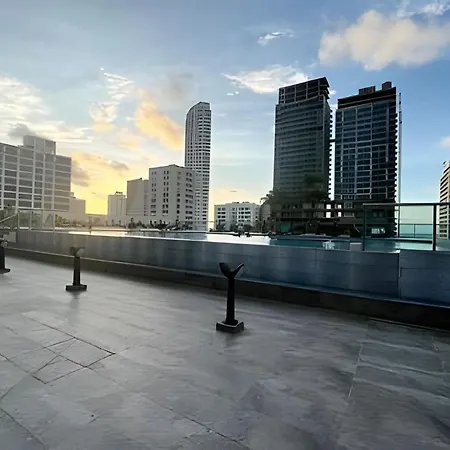 Infinitum Luxury Apartament, Apartamento Cartagena