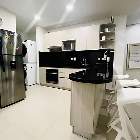 Infinitum Luxury Apartament, Apartamento