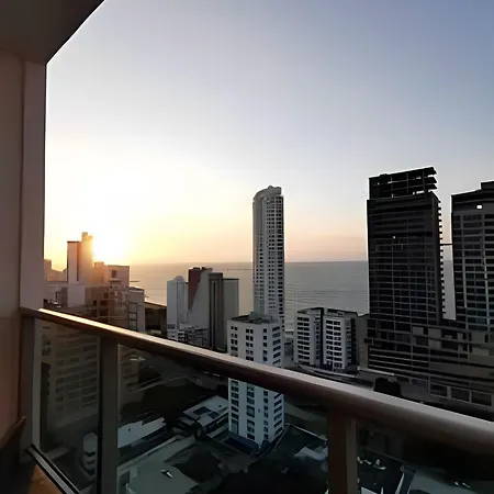 Infinitum Luxury Apartament, Apartamento