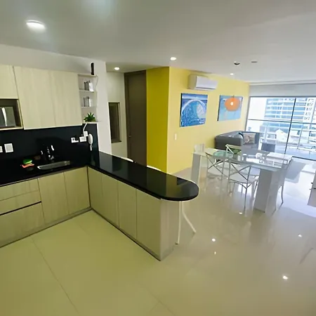 Apartamento Infinitum Luxury Apartament,