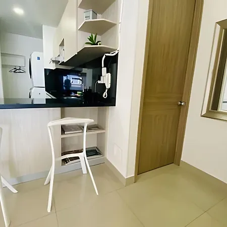 Apartamento Infinitum Luxury Apartament, Cartagena