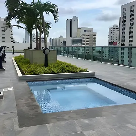 Apartamento Infinitum Luxury Apartament, Cartagena
