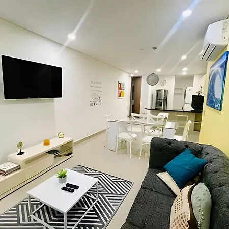 Infinitum Luxury Apartament, Apartamento