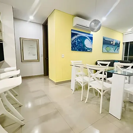 Infinitum Luxury Apartament, Cartagena