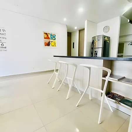 Infinitum Luxury Apartament, * Cartagena