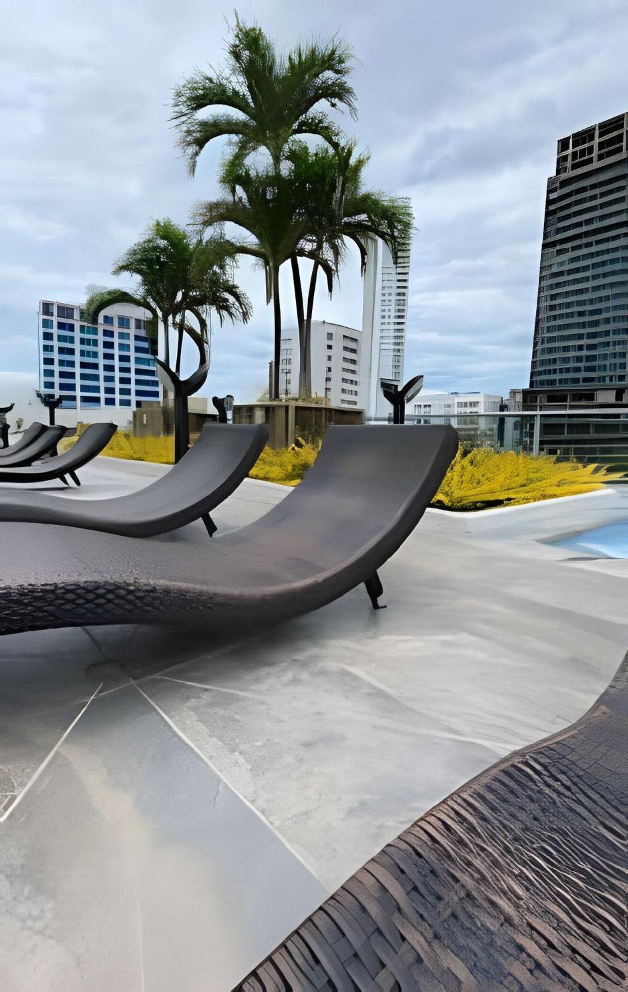 Apartamento Infinitum Luxury Apartament,