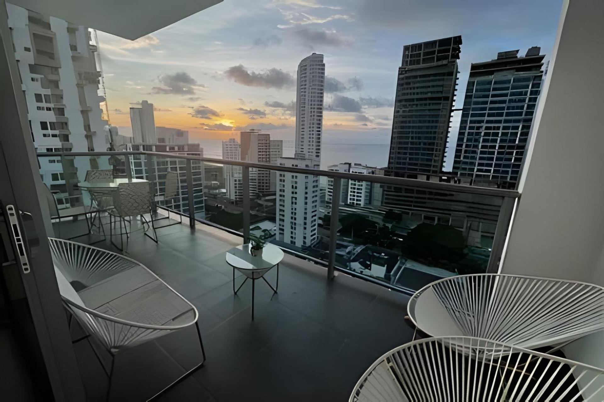 Infinitum Luxury Apartament, Apartamento Cartagena