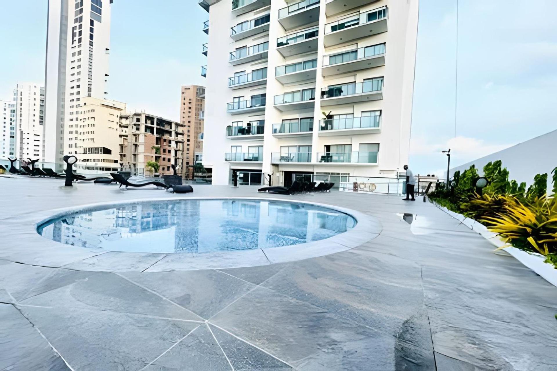 Apartamento Infinitum Luxury Apartament, Cartagena