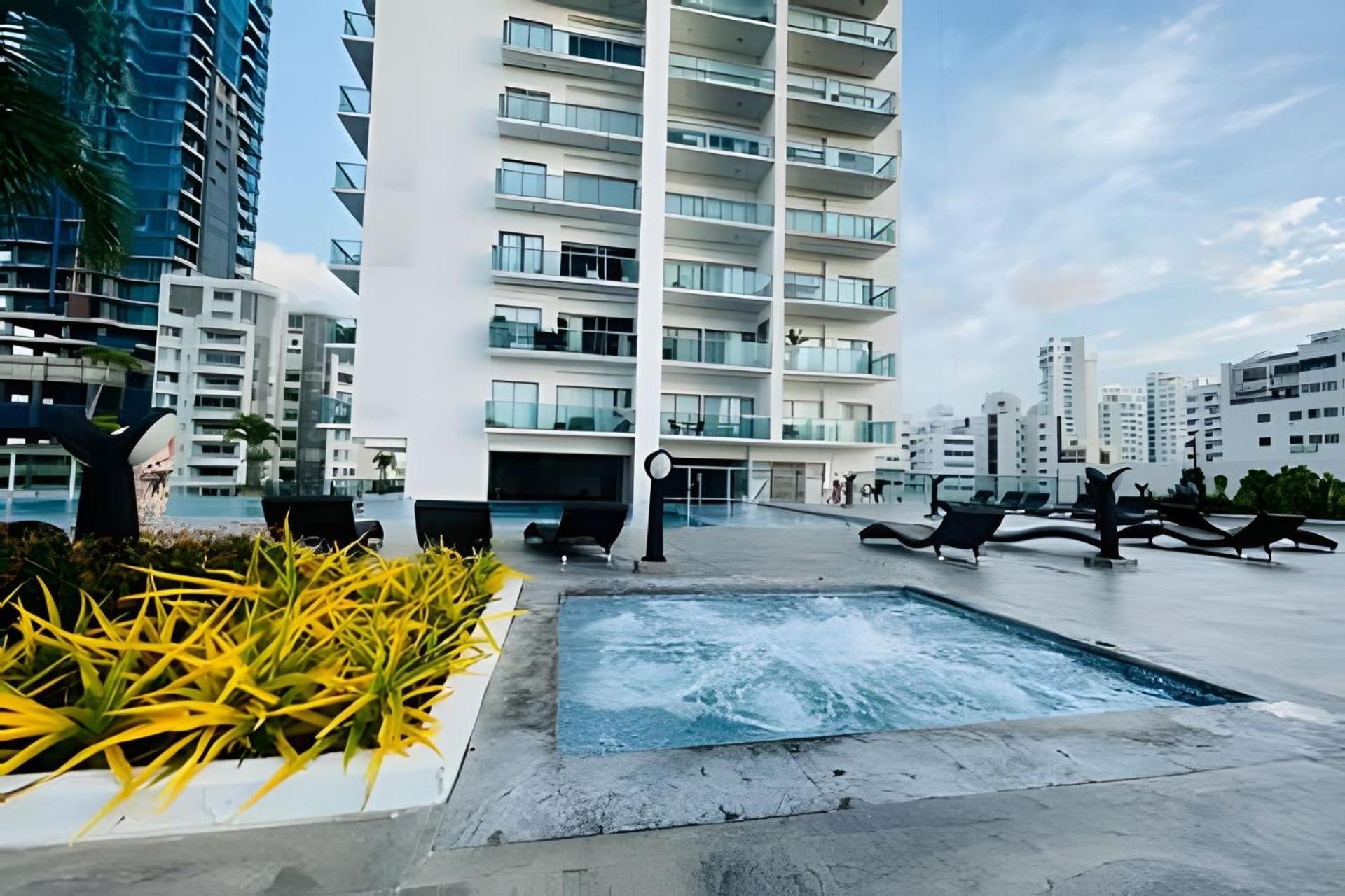 Infinitum Luxury Apartament, Cartagena