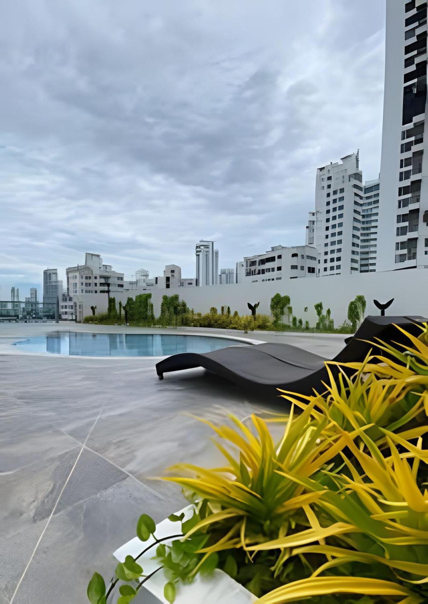 Infinitum Luxury Apartament, Apartamento