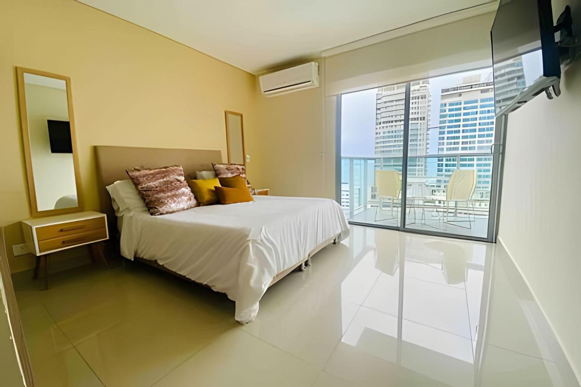 Apartamento Infinitum Luxury Apartament, *