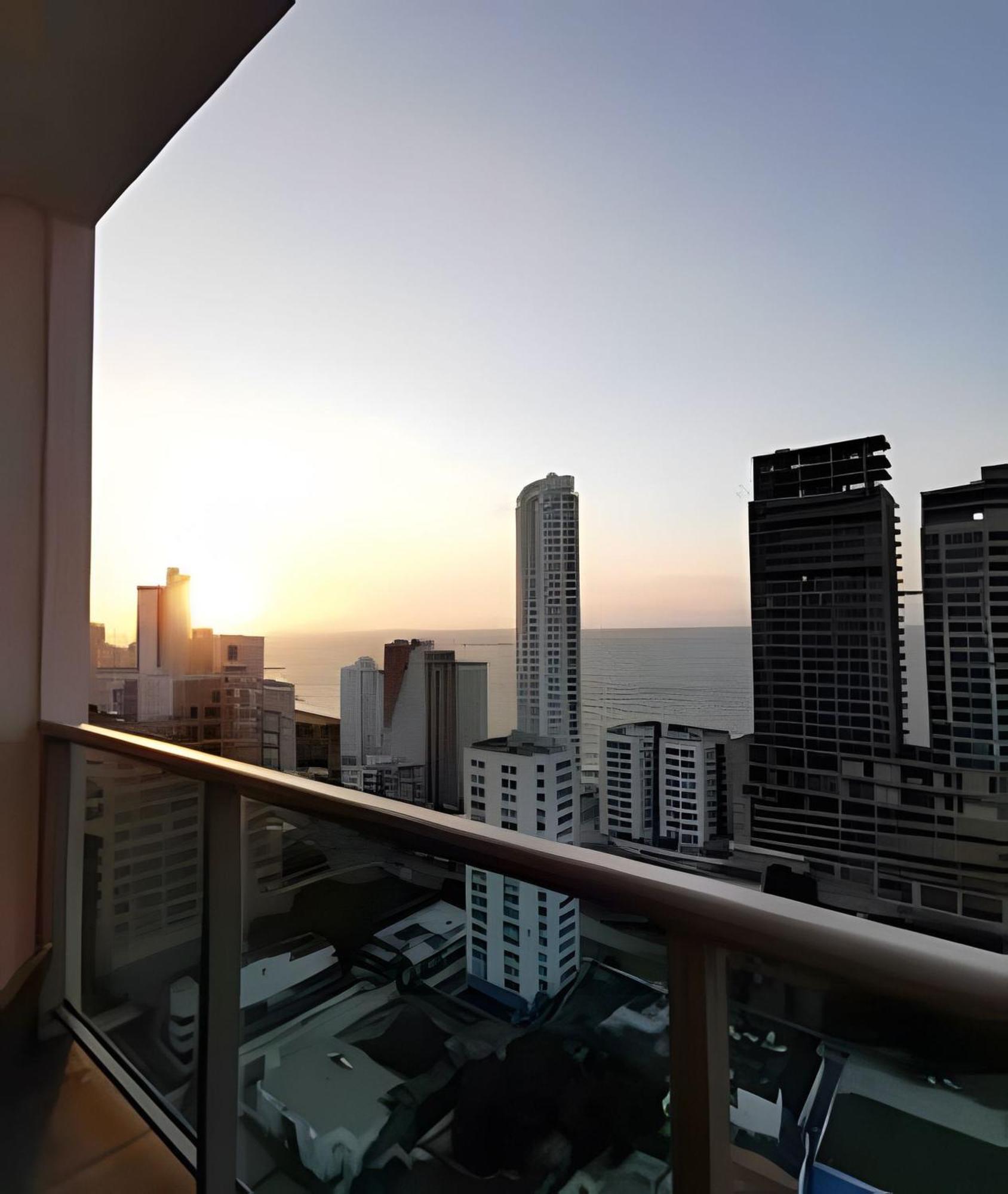 Infinitum Luxury Apartament, Apartamento