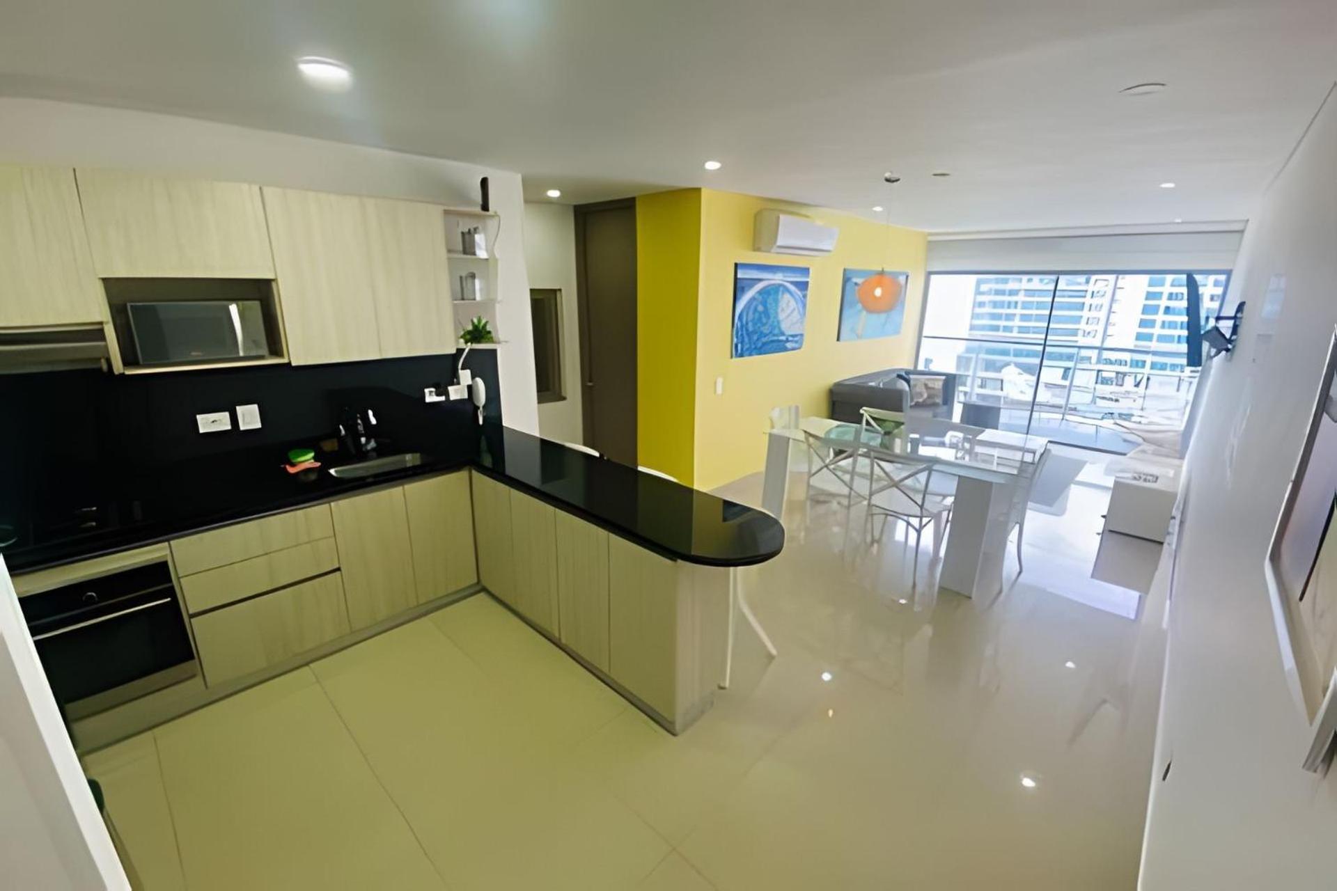 Apartamento Infinitum Luxury Apartament,