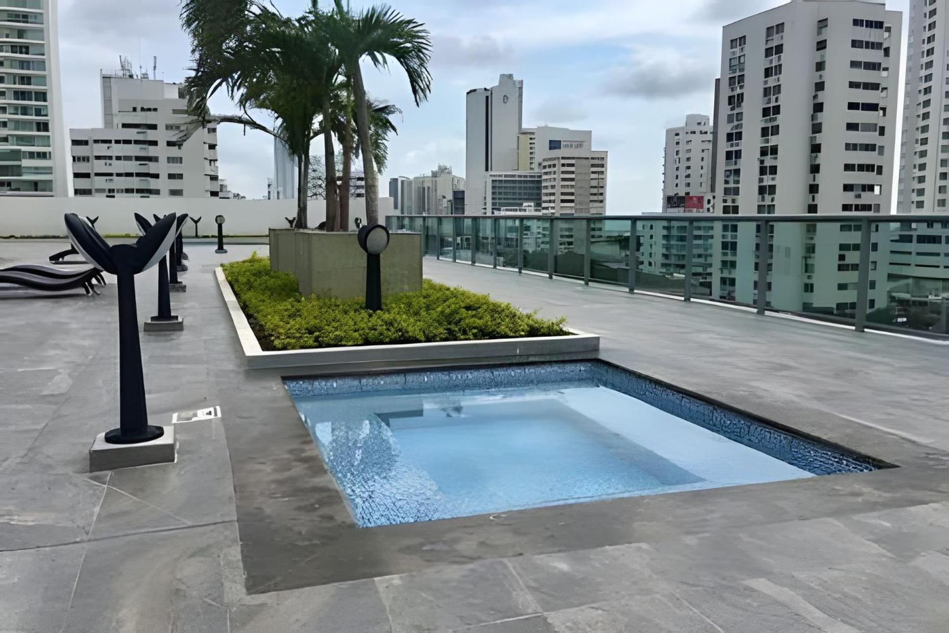 Apartamento Infinitum Luxury Apartament, Cartagena