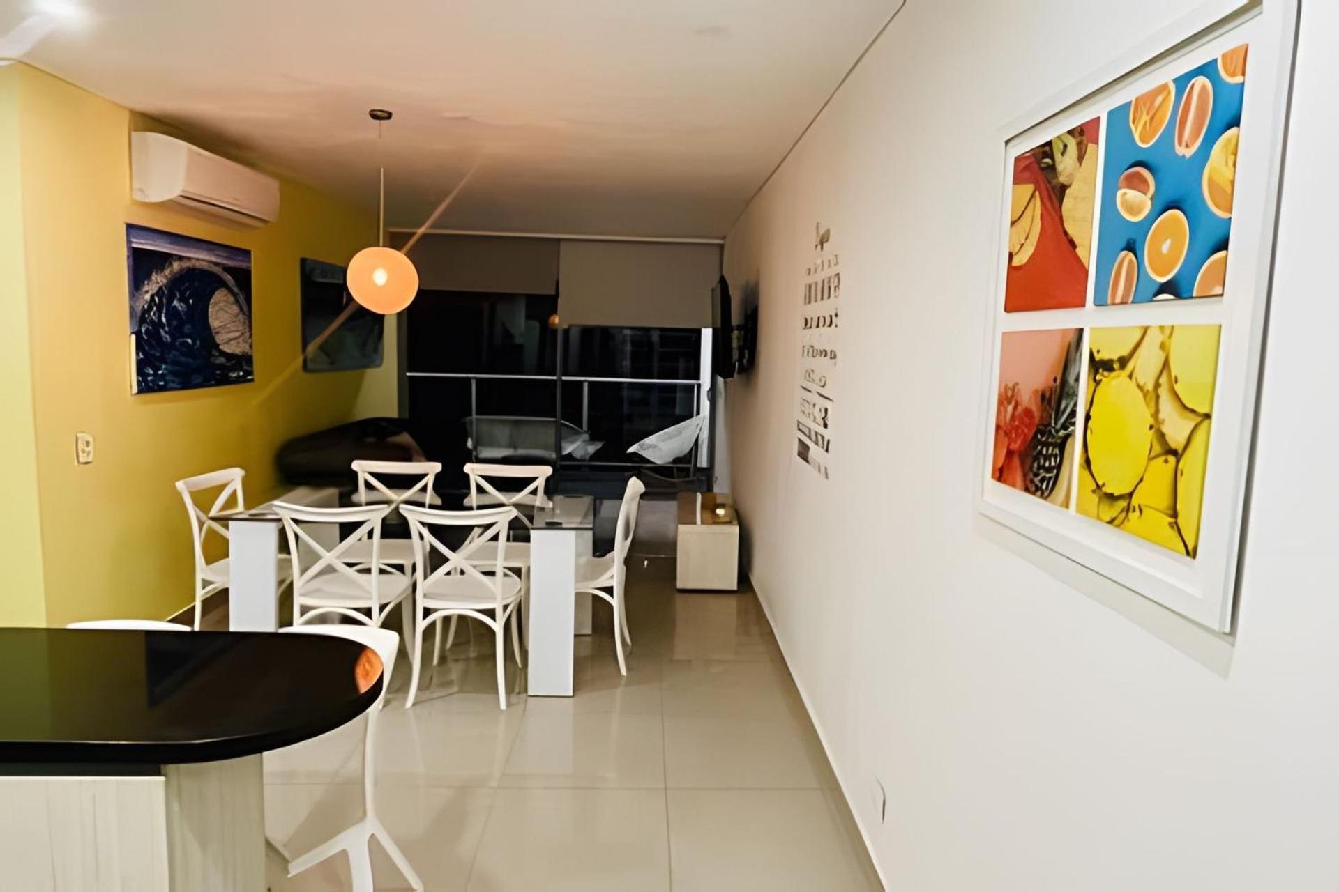 Infinitum Luxury Apartament, * Cartagena