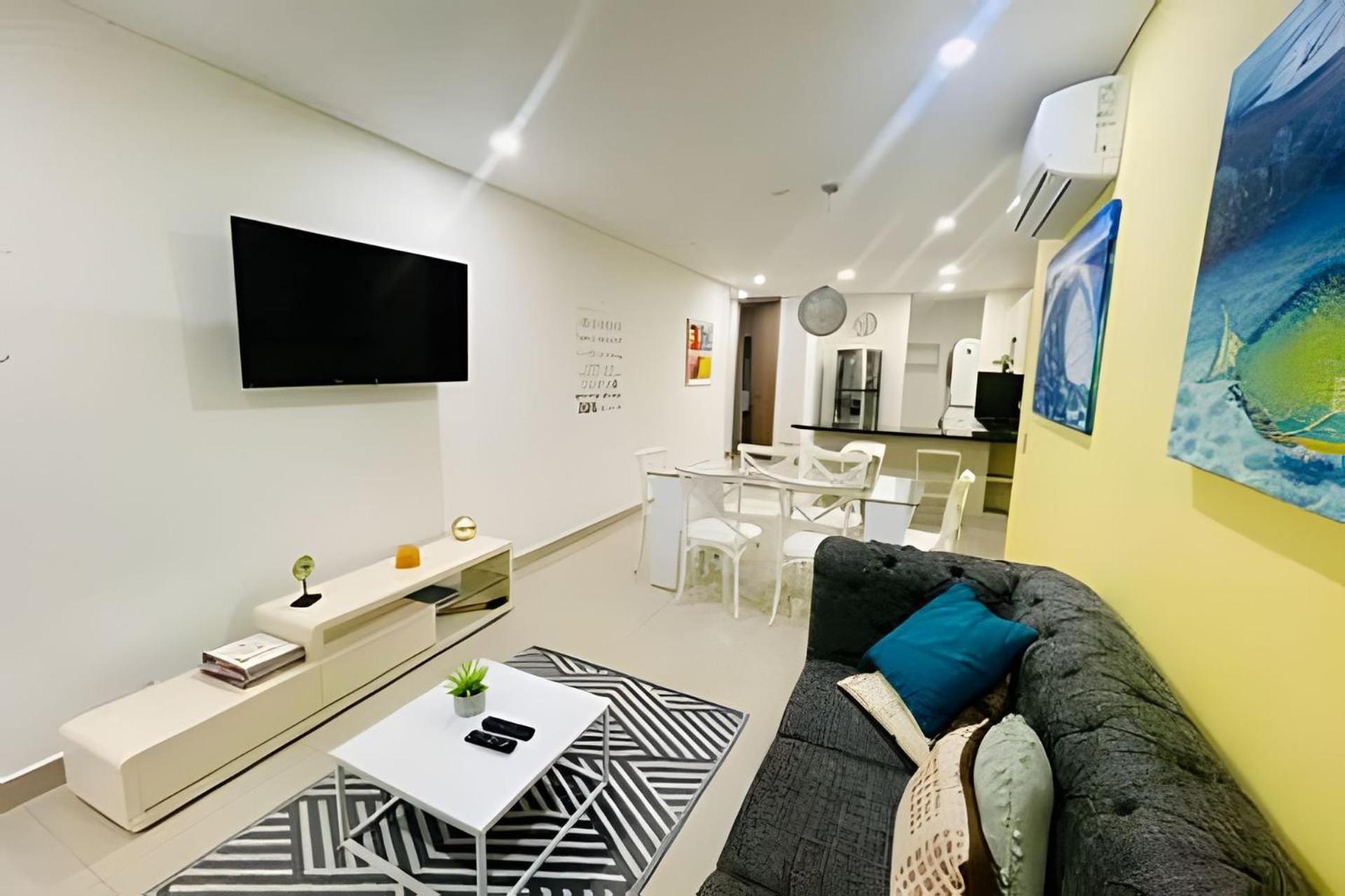 Infinitum Luxury Apartament, Apartamento