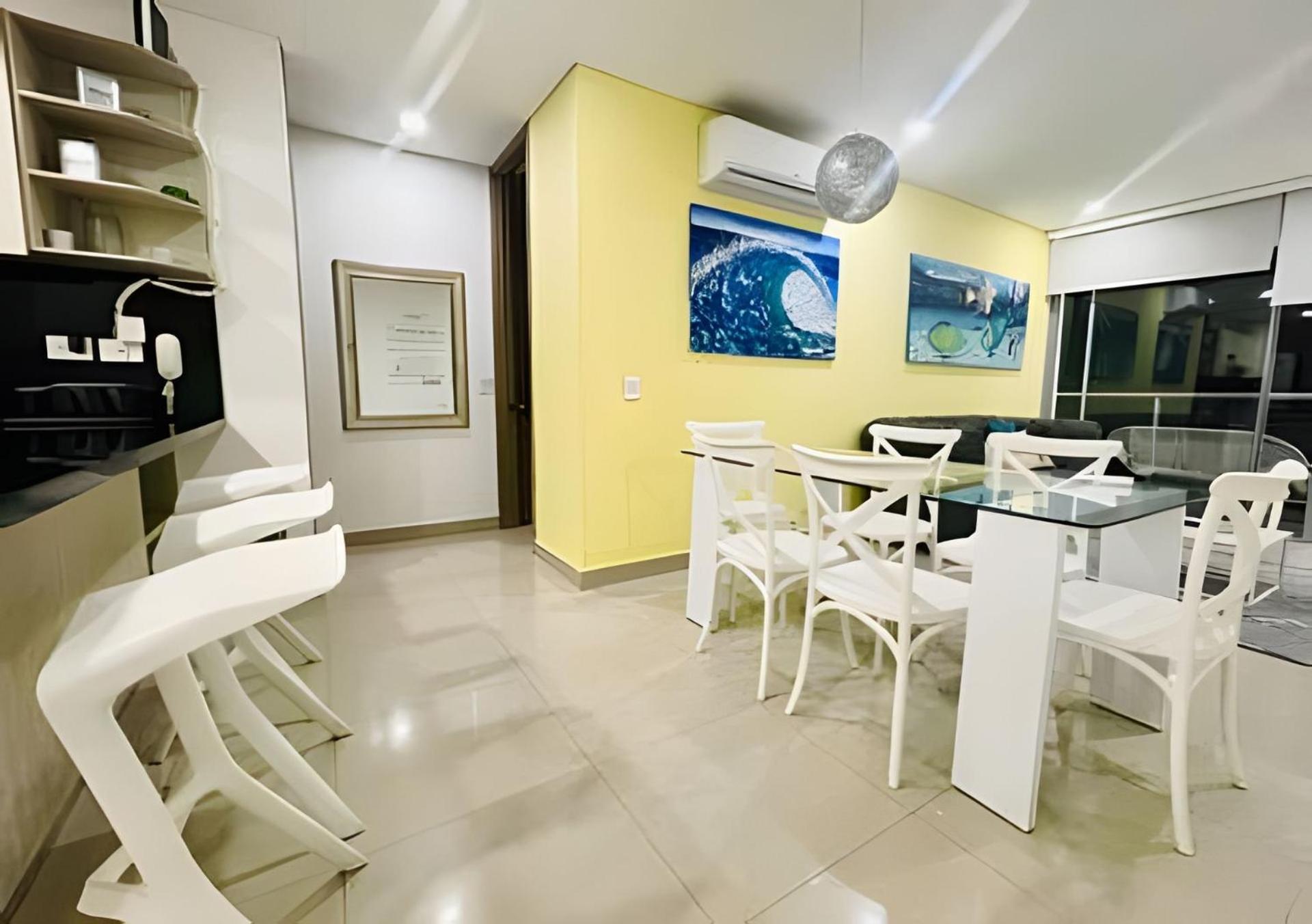 Infinitum Luxury Apartament, Cartagena