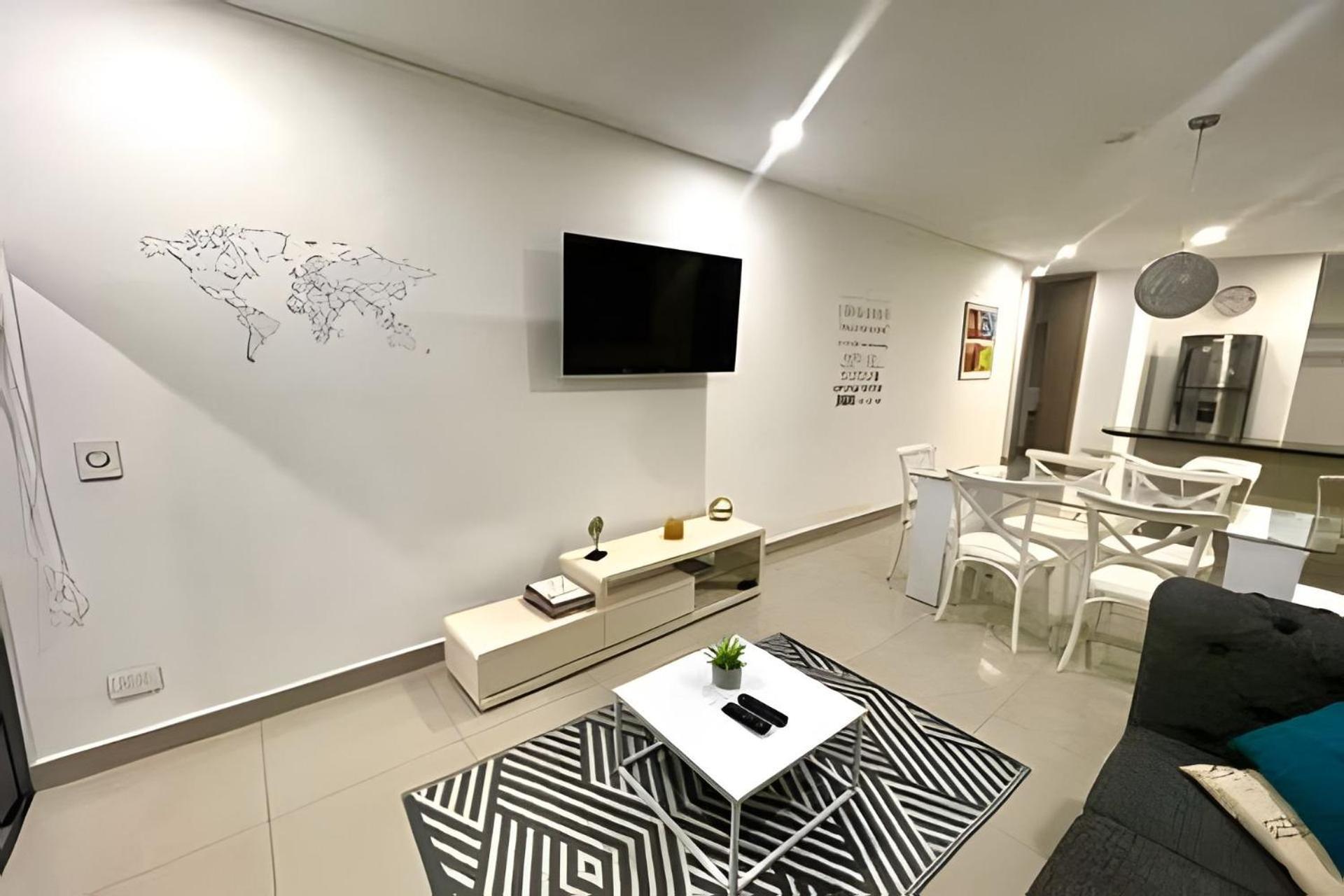 Apartamento Infinitum Luxury Apartament,