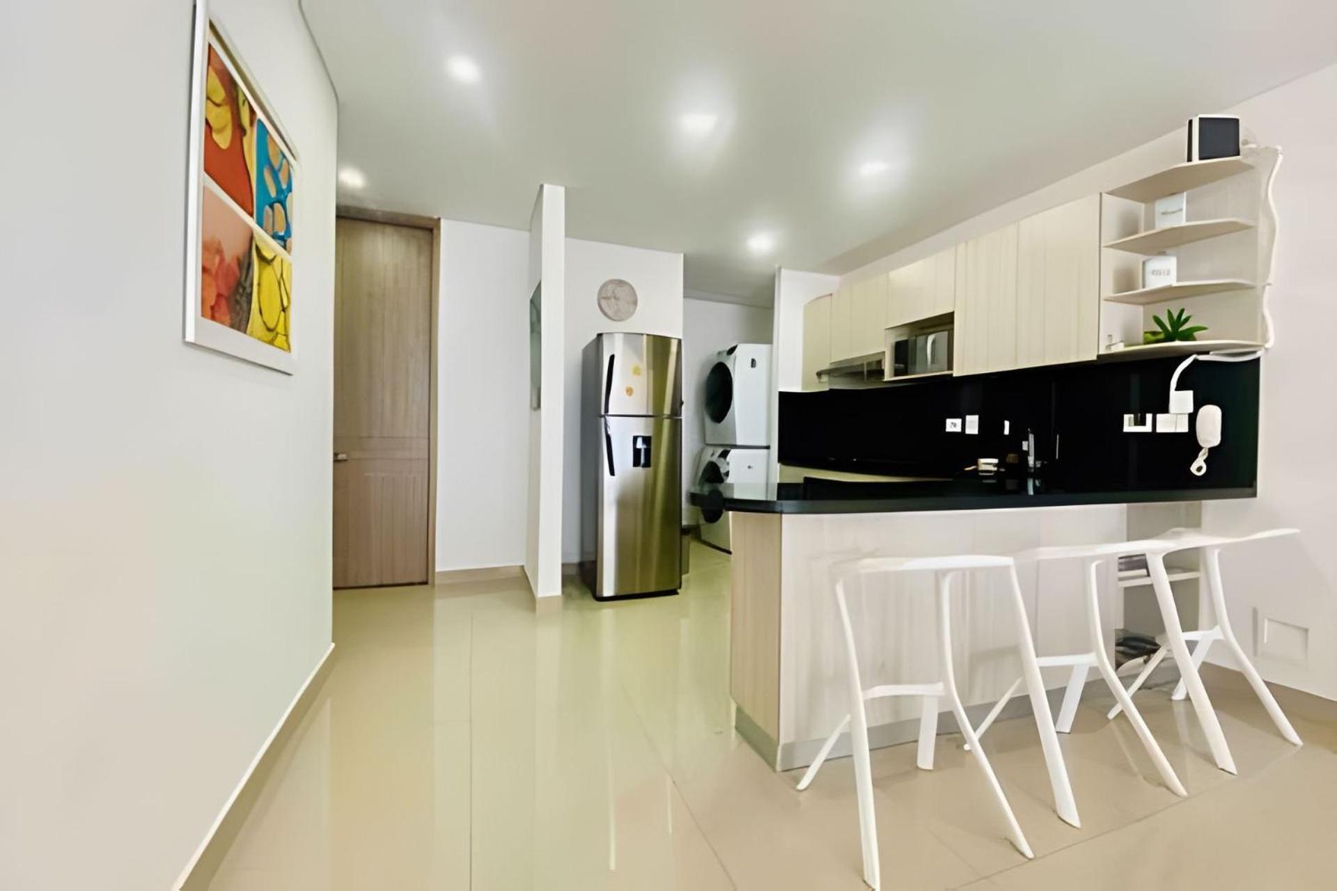 Infinitum Luxury Apartament, Apartamento
