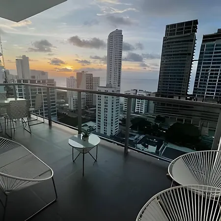 Infinitum Luxury Apartament, Apartment Cartagena