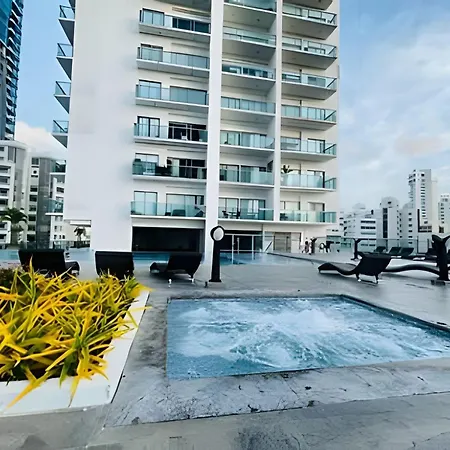 Infinitum Luxury Apartament, Cartagena
