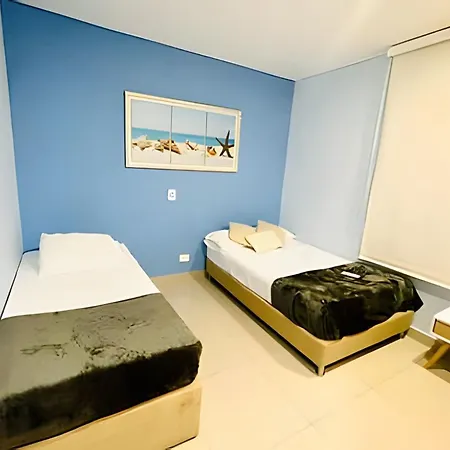 Infinitum Luxury Apartament, Cartagena