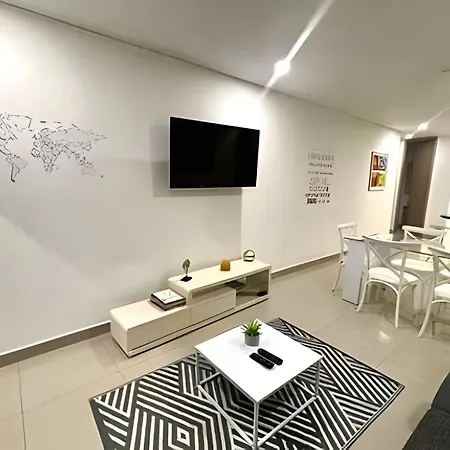 Apartment Infinitum Luxury Apartament,
