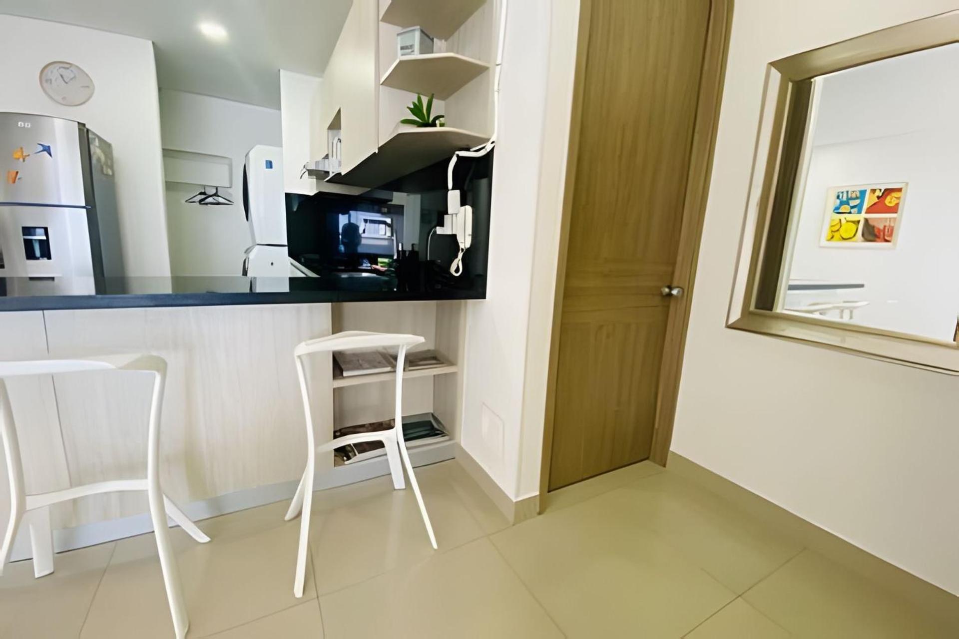 Apartamento Infinitum Luxury Apartament, Cartagena